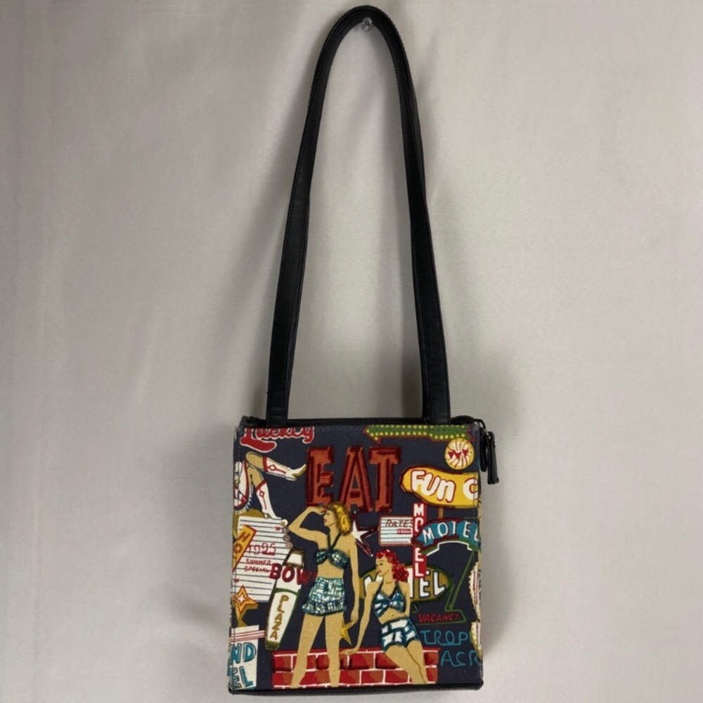 Frankie & Johnnie Purse 👛Beach theme